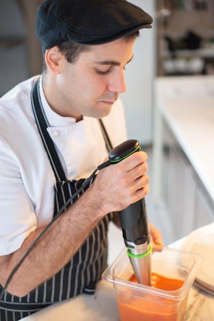 Best Hand Blender – KitchenAid Immersion Blender Review