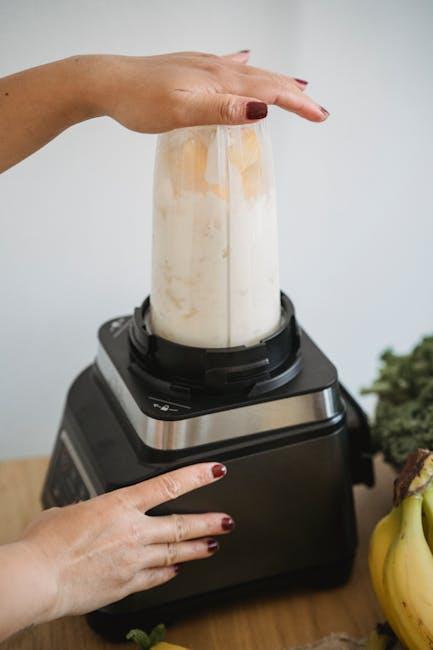 Best Hand Blender – The Ultimate Smoothie Maker Review