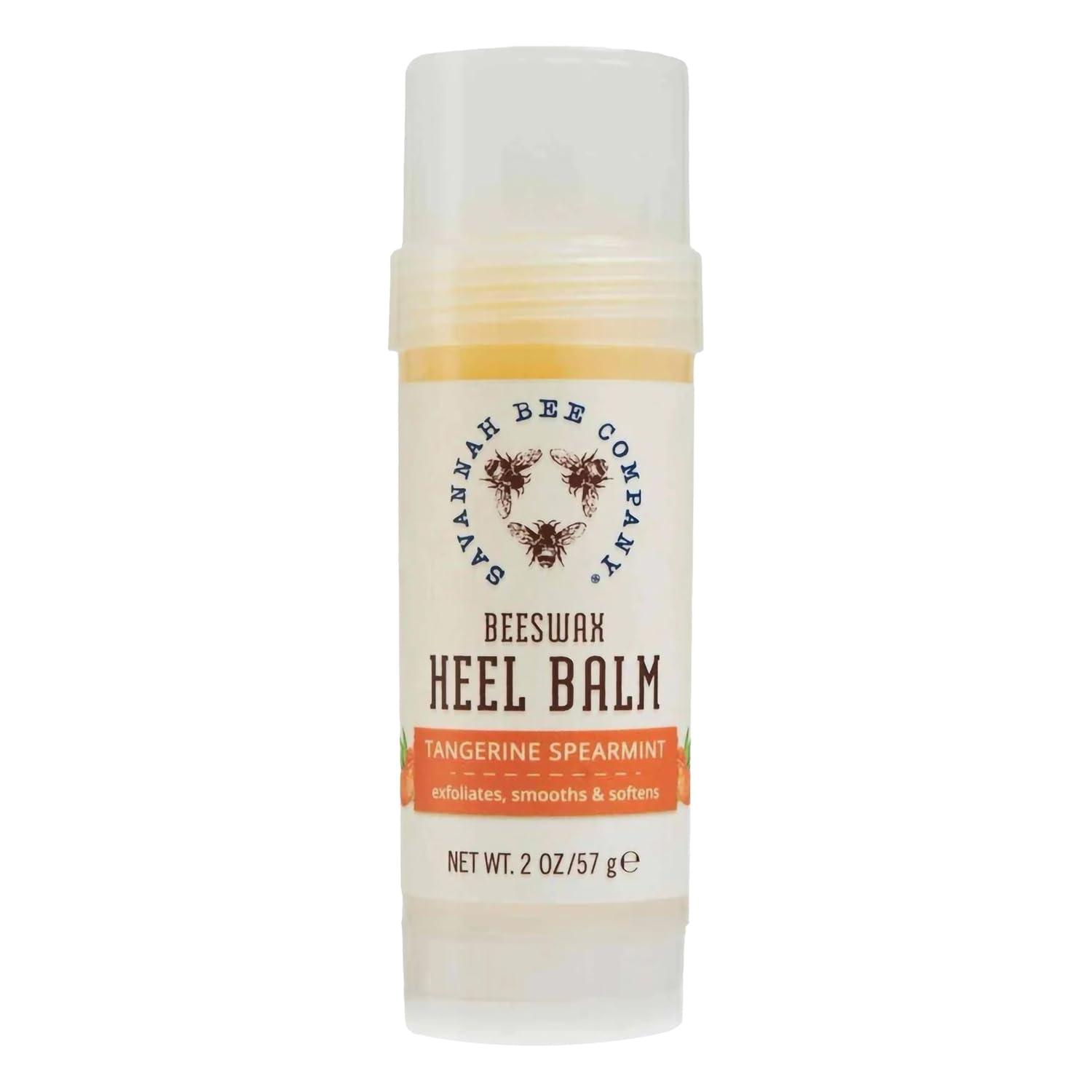 Best Foot Balm – Savannah Bee Company Beeswax Heel Balm Review